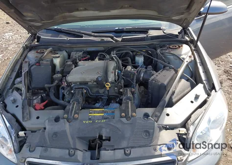 2008 Chevrolet Impala Lt из США, поврежденный, VIN 2G1WT55K481203510